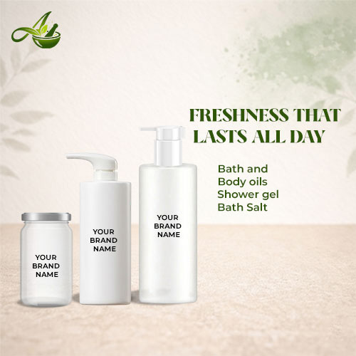 Freshness Bath Oil