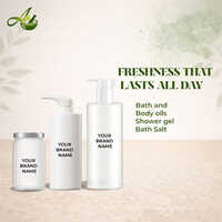 Freshness Bath Oil
