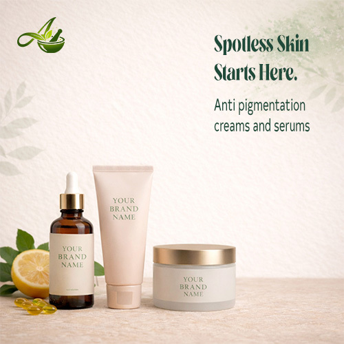 Anti Pigmentation Creams And Serums