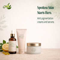 Anti Pigmentation Creams And Serums