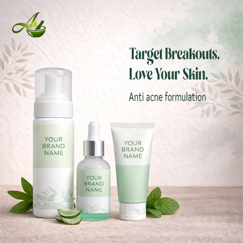 Anti Acne Formulation