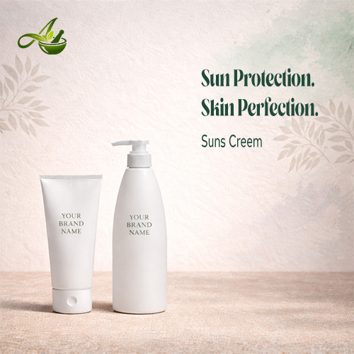 Sun Protection Cream