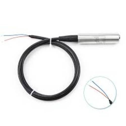 Hydrostatic Level Transmitter - Voltage: 24 Volt (V)