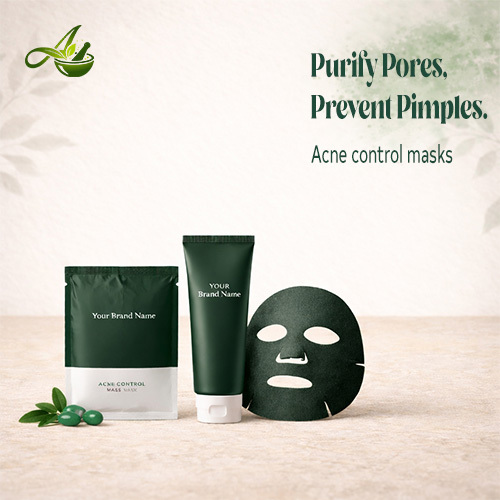 Acne Control Masks
