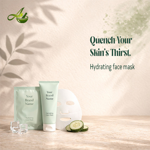 Hydrating Face Mask