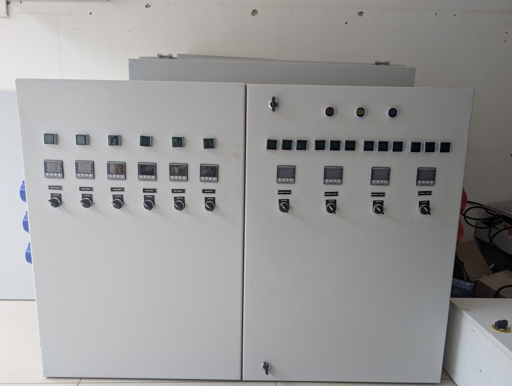 Industrial control panel