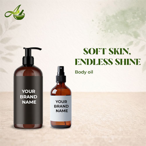 Soft Skin Body Oil