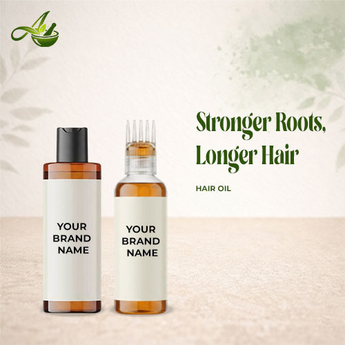 Hair Oil - Age Group: Adults