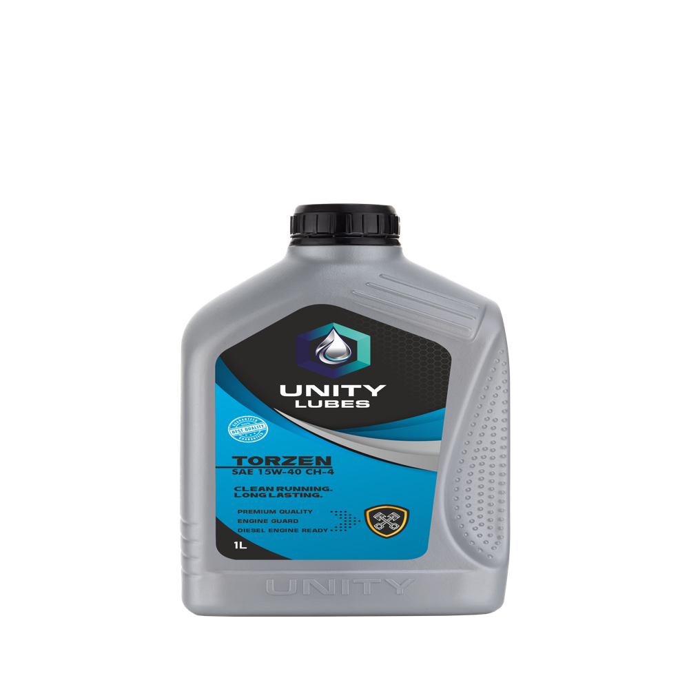 UNITY TORZEN 15W-40 CH-4 1LTR
