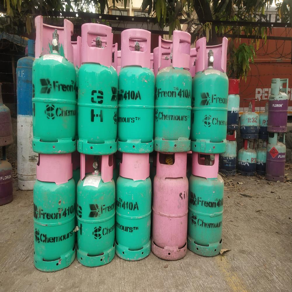 Freon Refrigerant Gas