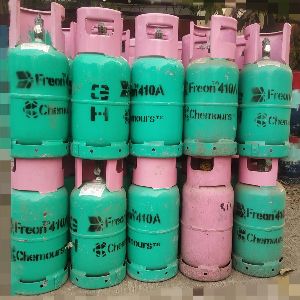 Freon Refrigerant Gas