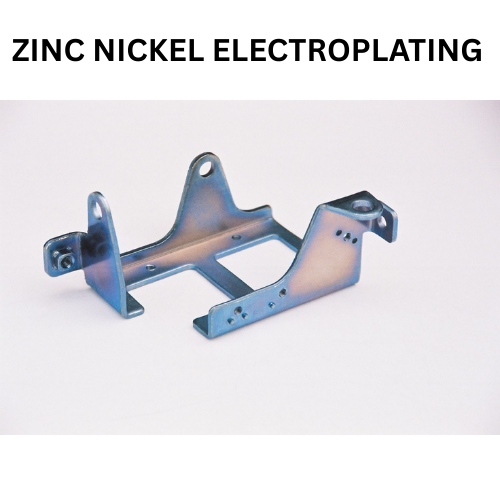 Growel Zinc Nickel Electroplating Chemicals