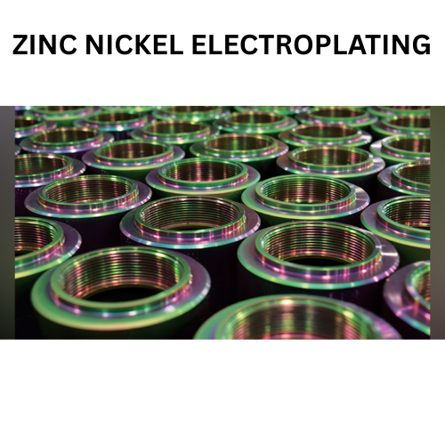 Growel Zinc Nickel Electroplating Chemicals