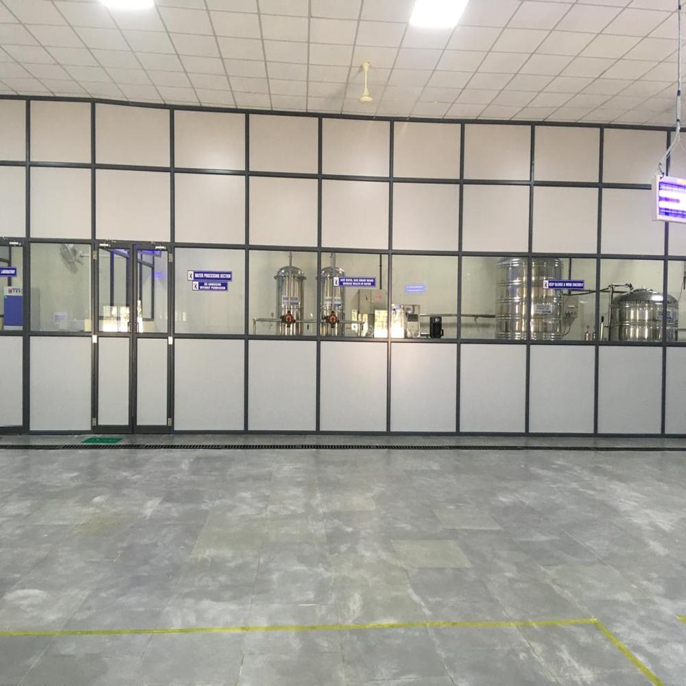 Package Drinking water plant