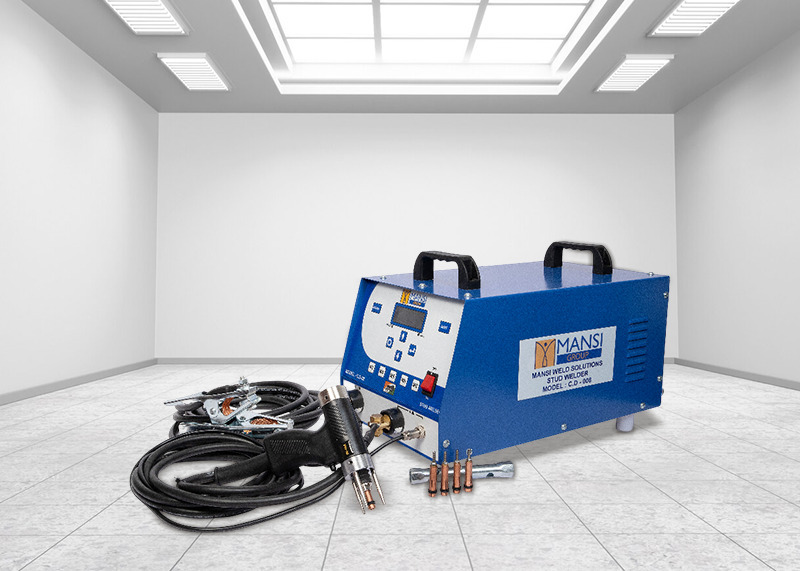 Automatic Stud Welding Machine