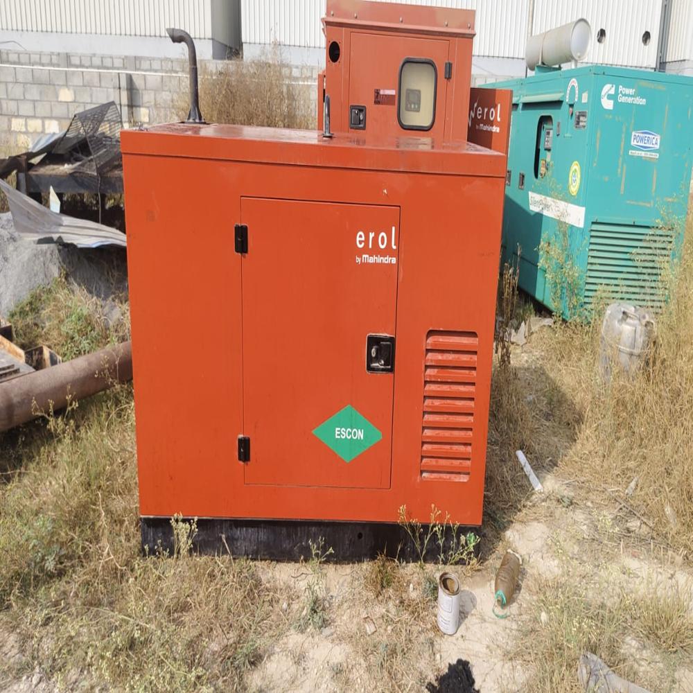15KVA Mahindra 2022 Model