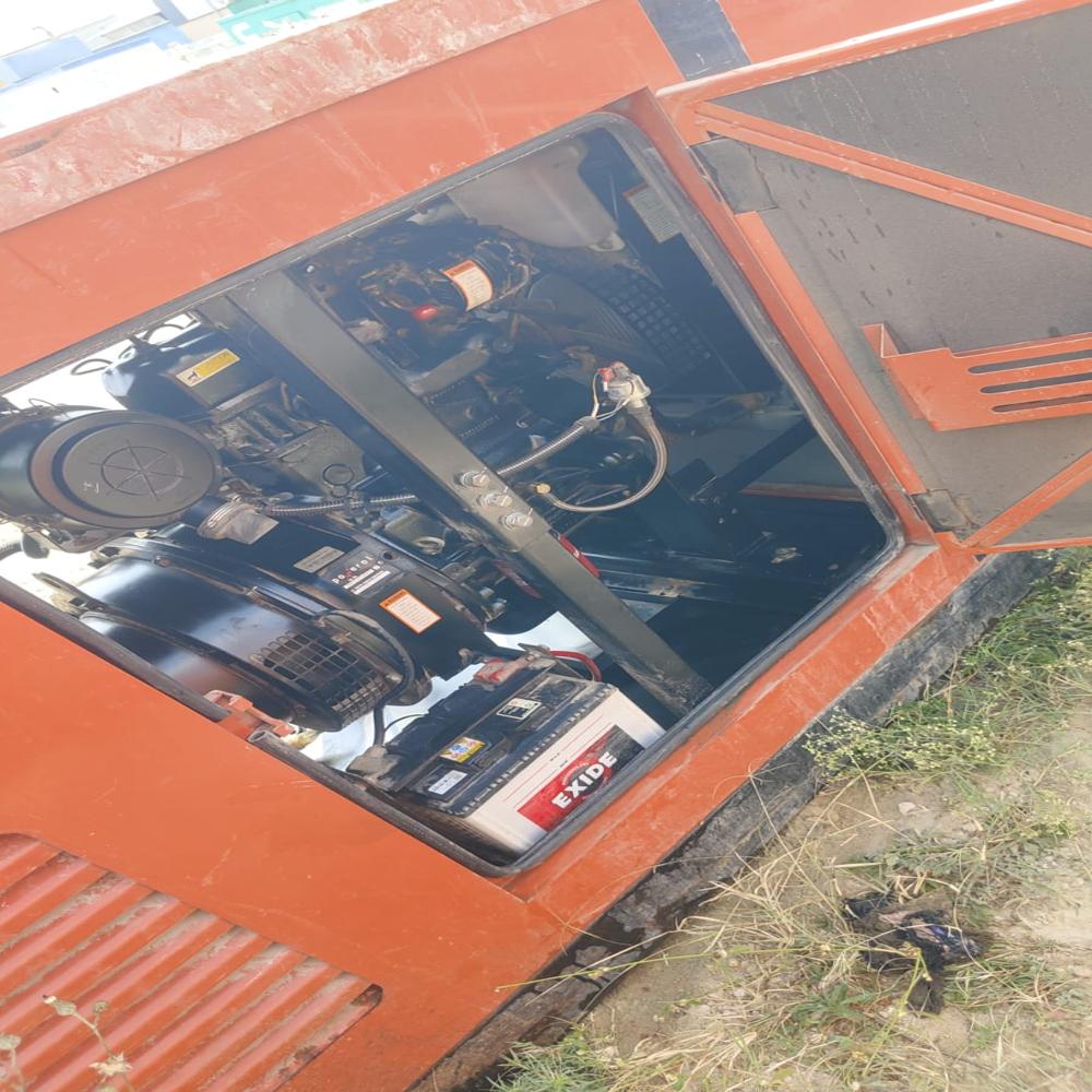 15KVA Mahindra 2022 Model