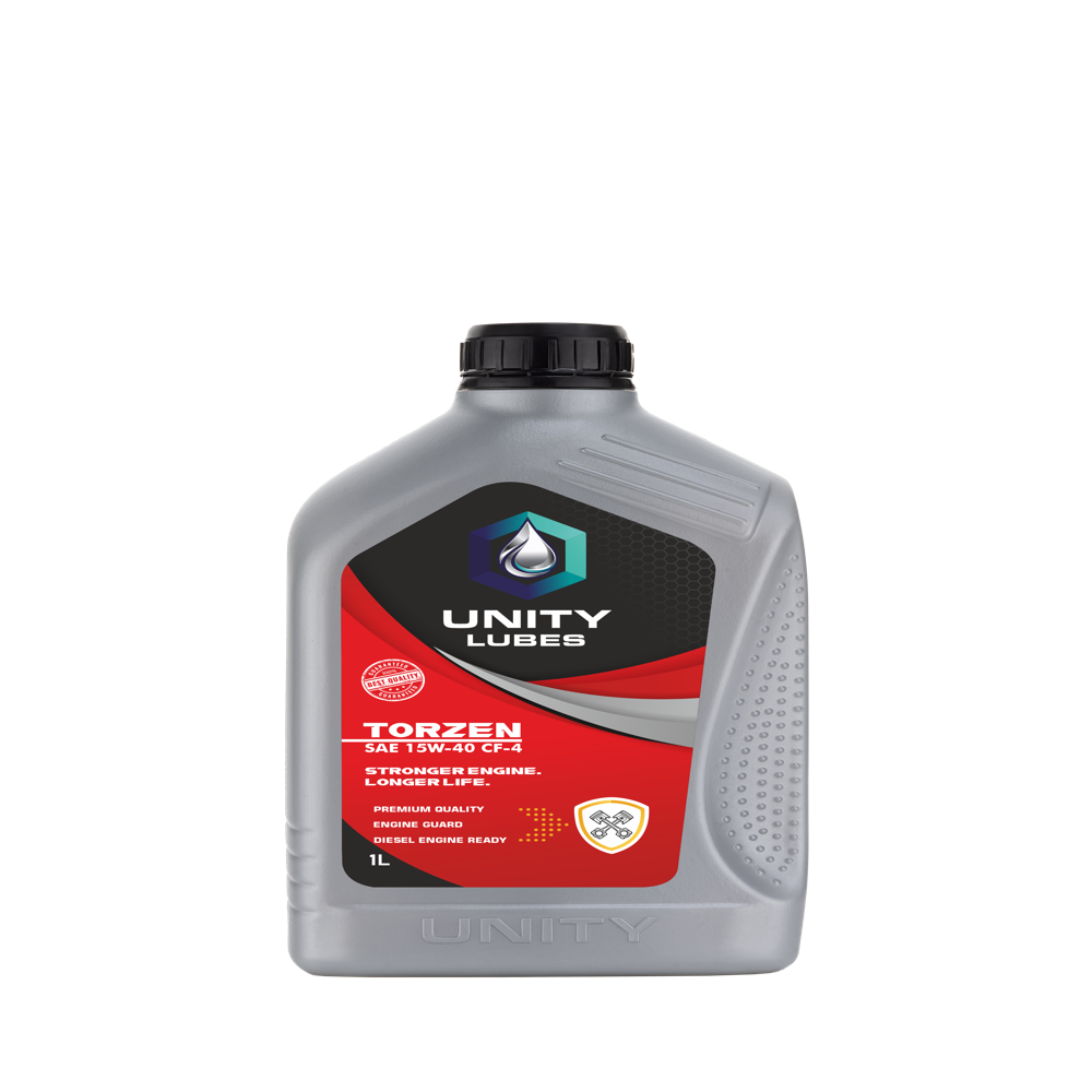 UNITY TORZEN 15W-40 CF-4 1LTR