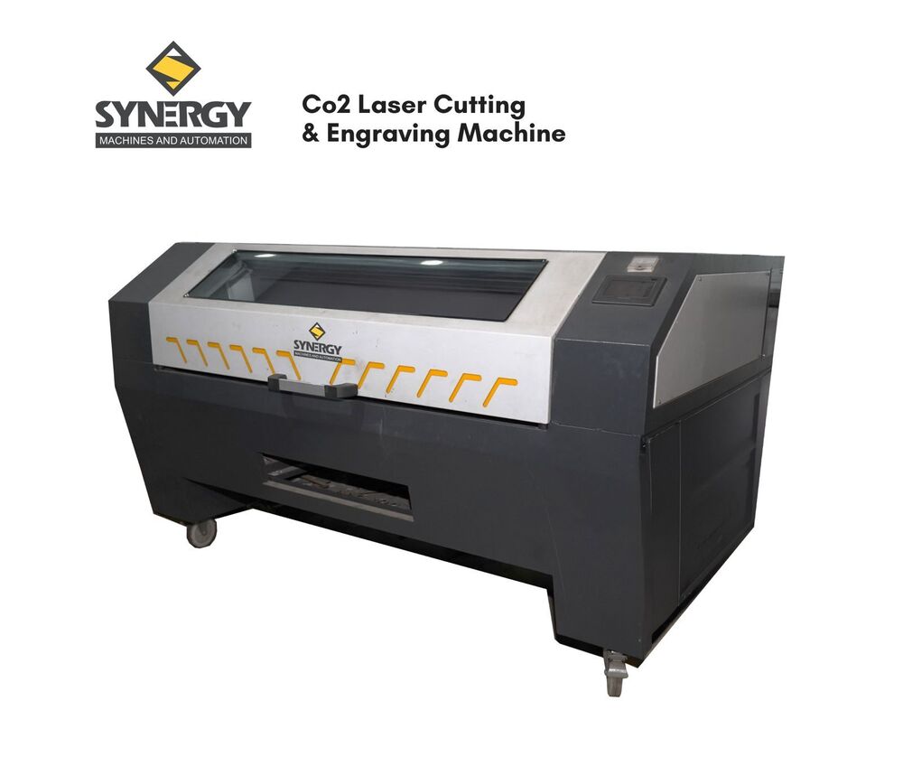 CO2 Laser Cutting And Engraving Machine