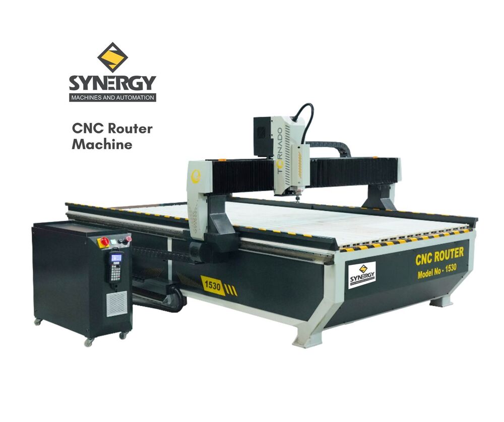 CNC Router Machine