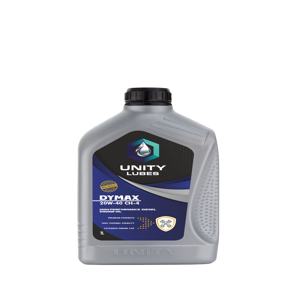 UNITY DYMAX 20W-40CH-4 1LTR