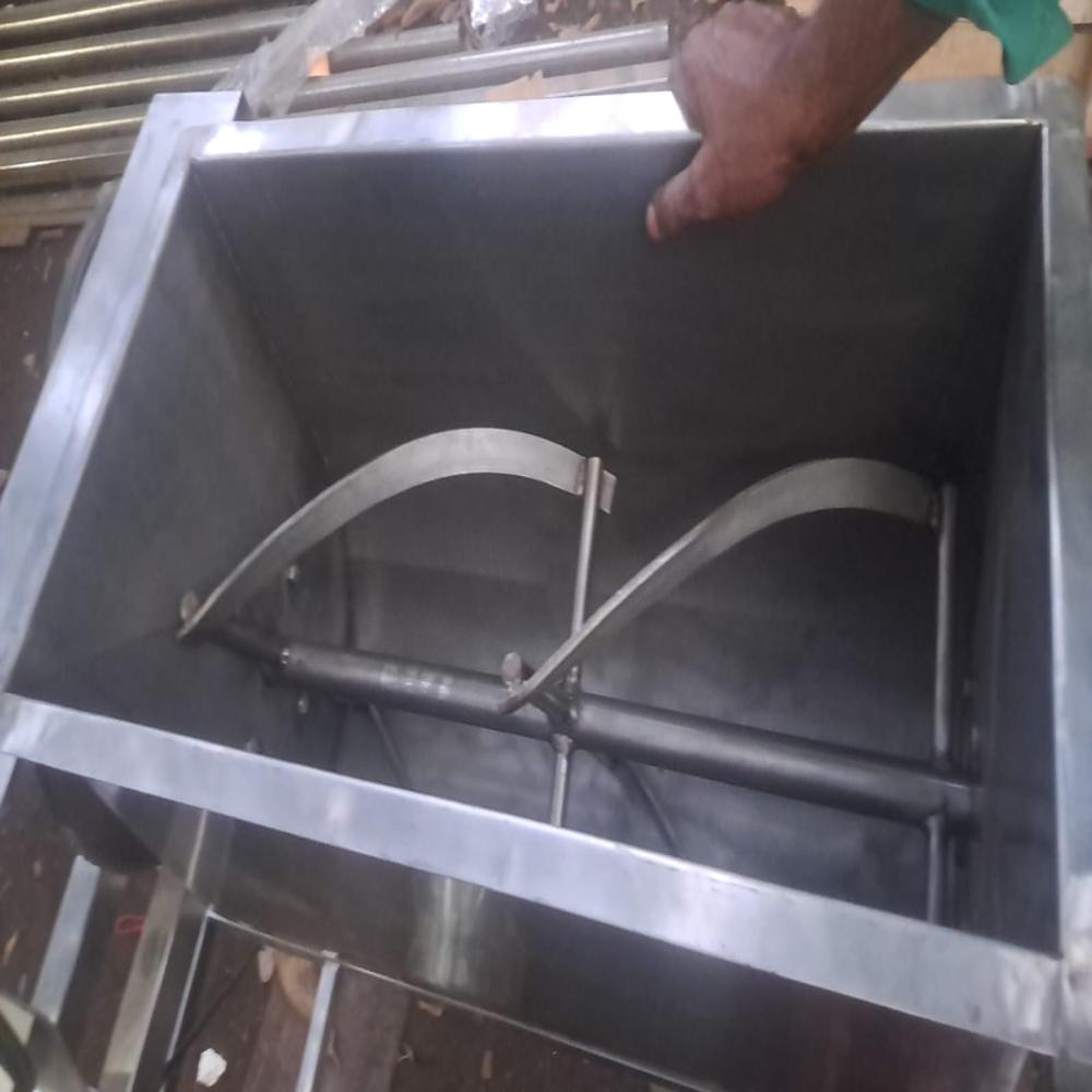 Mariya Mixing Machine - Application: Commerical And Industry