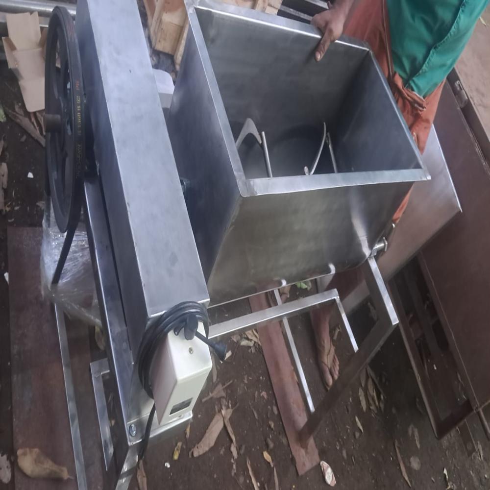 Mariya Mixing Machine - Application: Commerical And Industry