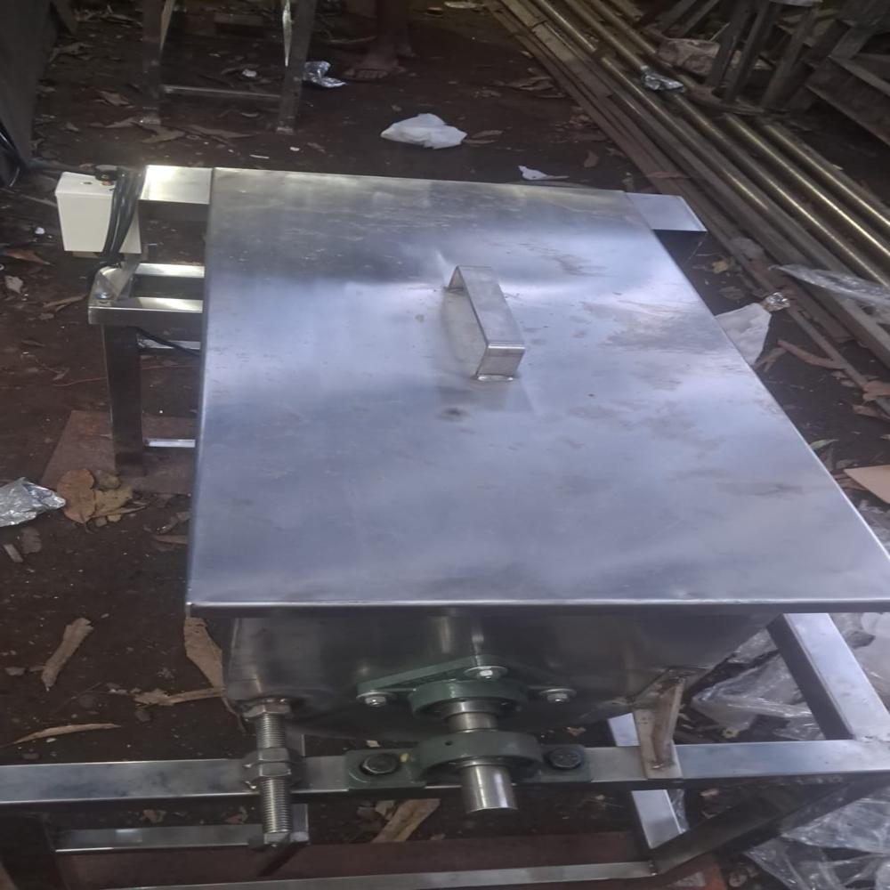 Mariya Mixing Machine - Application: Commerical And Industry