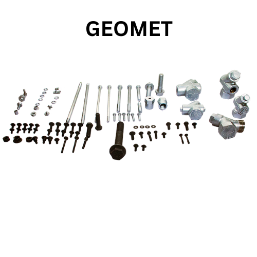 GROWEL GEOMET ZINC FLAKE COATING CHECMIALS