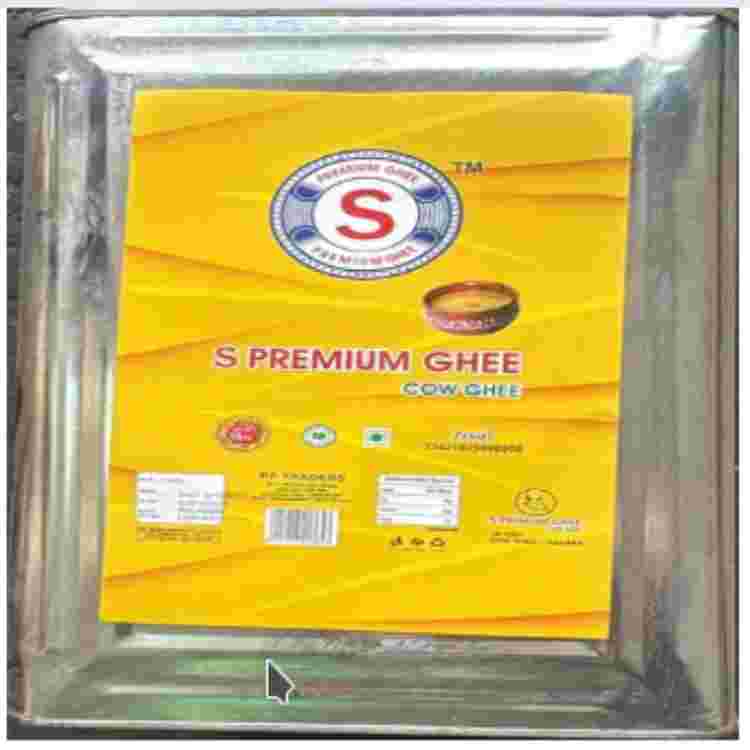 15 Litre S Premium Ghee