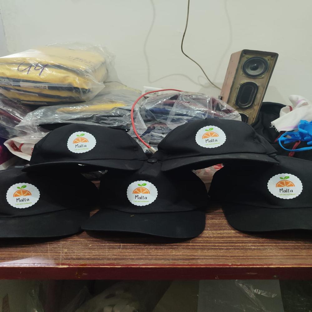 Cap Printing