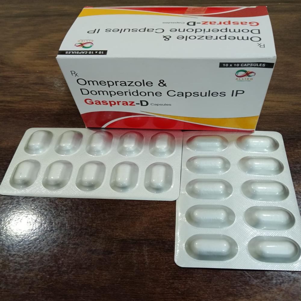 Gasprazole-D