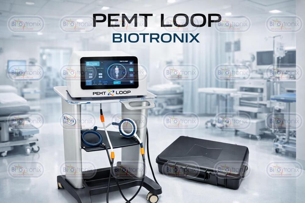 PEMF Loop Therapy Device Premium Pain Relief Equipment