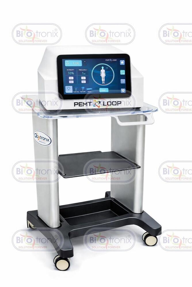 Pemt Pulse Electromagnetic Therapy Loop Machine For Physiotherapy - Age Group: Adults
