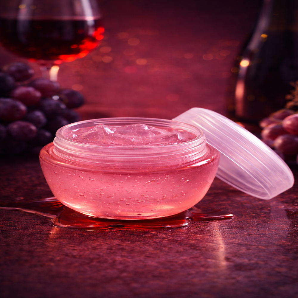 Red Wine Gel