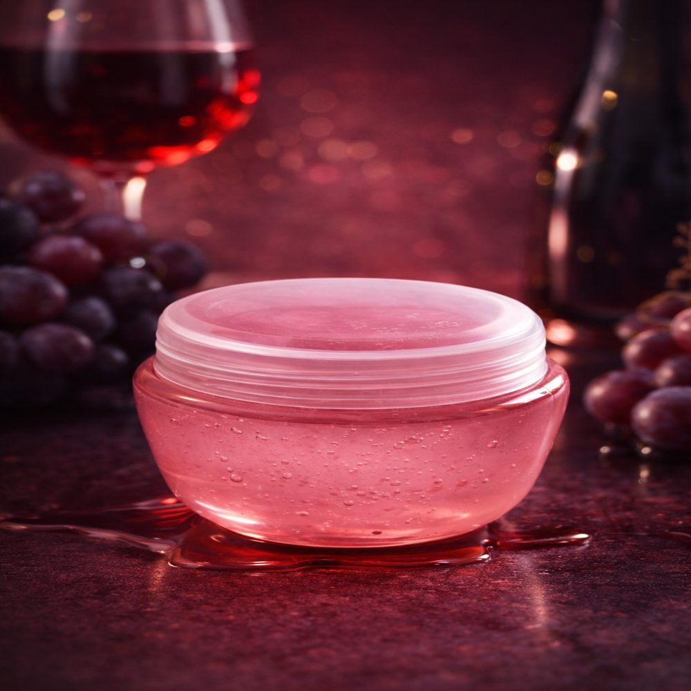 Red Wine Gel