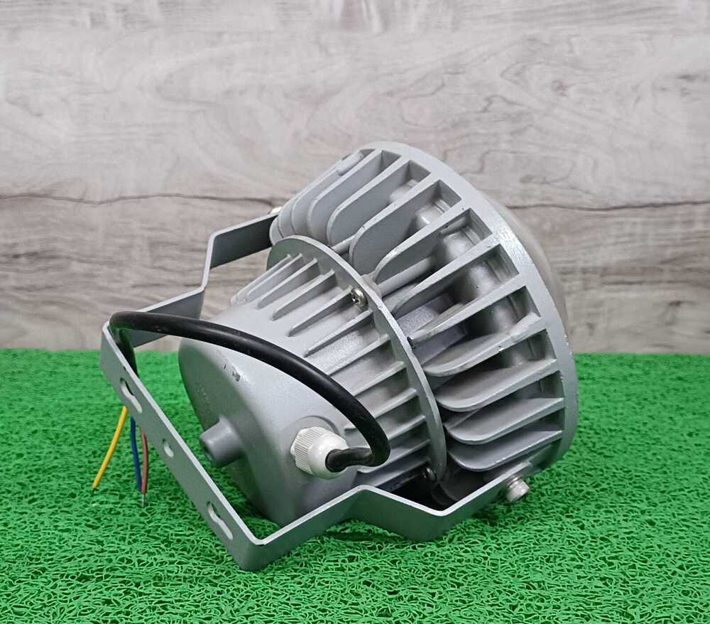 Led Well Glass Light - 60w - Color: Black