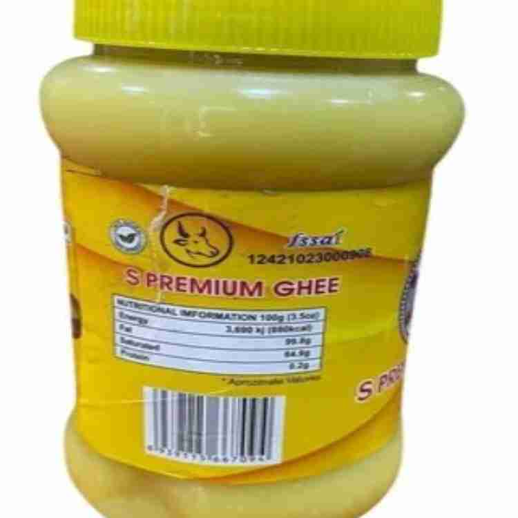 1Litre S premium Ghee