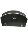 Ss D Bracket - Application: Glass Railing
