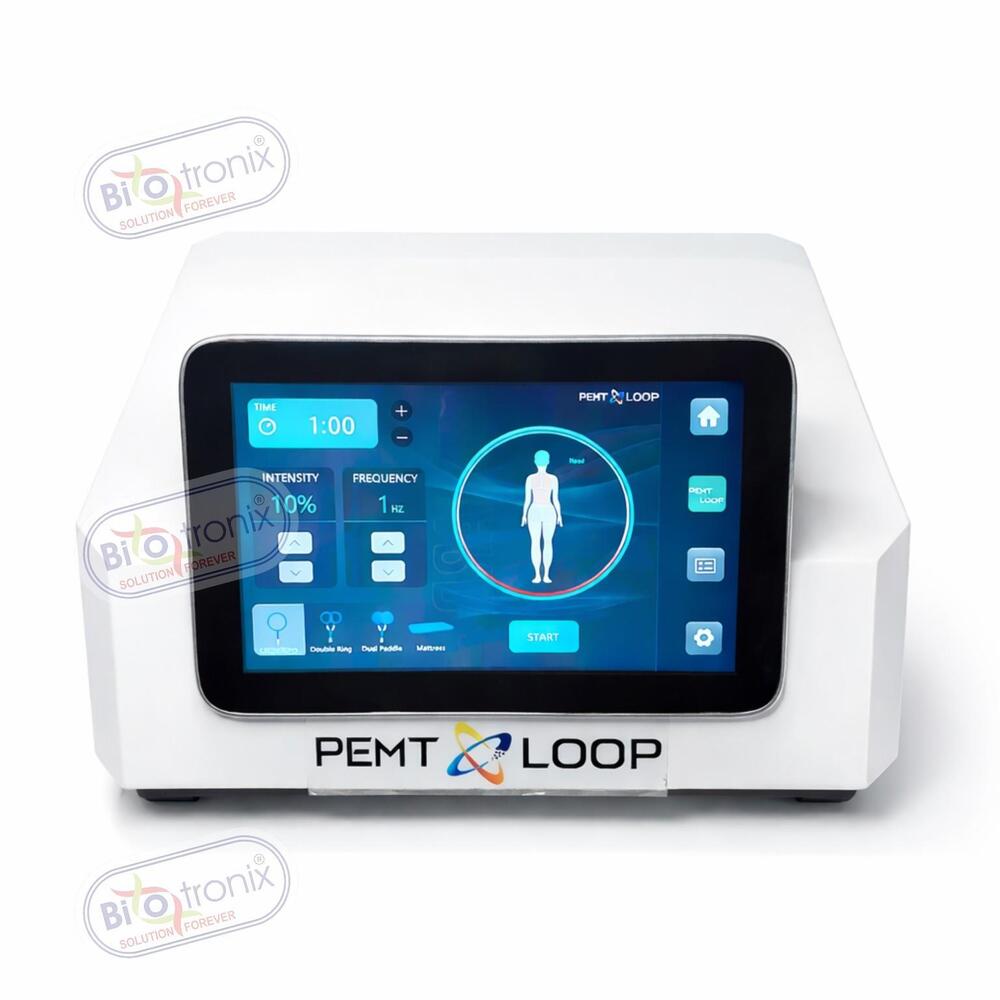 Pulse Electromagnetic Therapy Device for Sports Injury Treatment