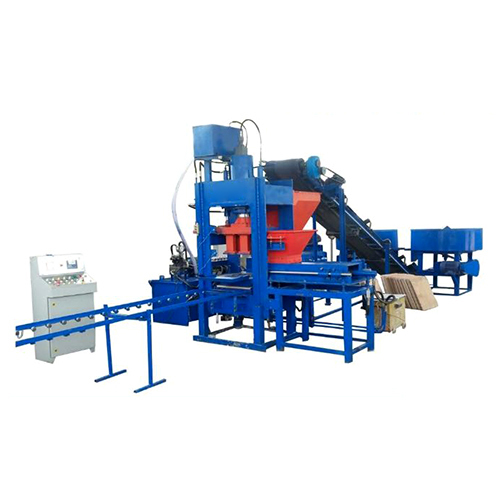 Paver And Brick Making Machine Plant