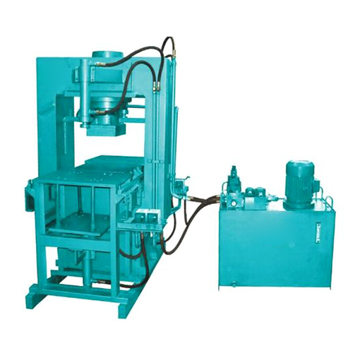 Vibro Press Paver Block Machine