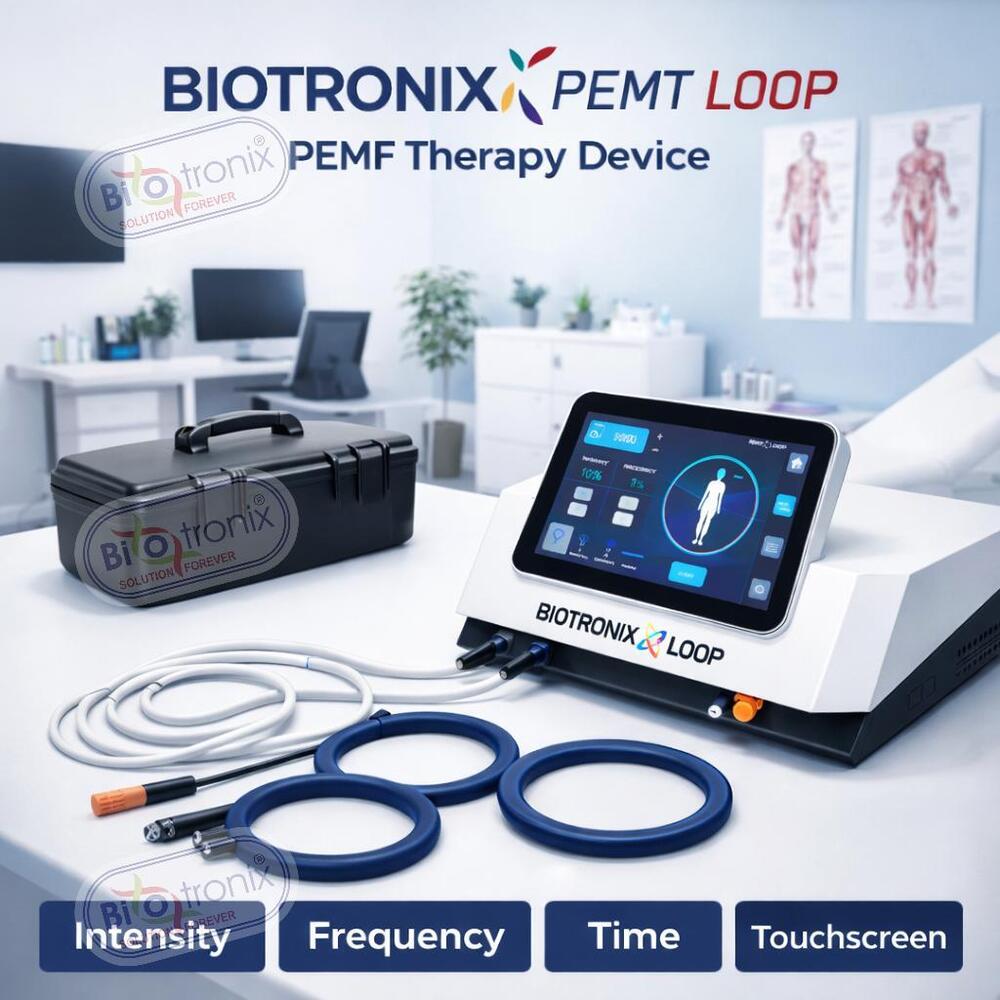 PEMF Pulse Electromagnetic Therapy Equipment for Clinics