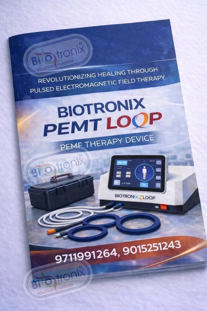 PEMF Pulse Electromagnetic Therapy Equipment for Clinics