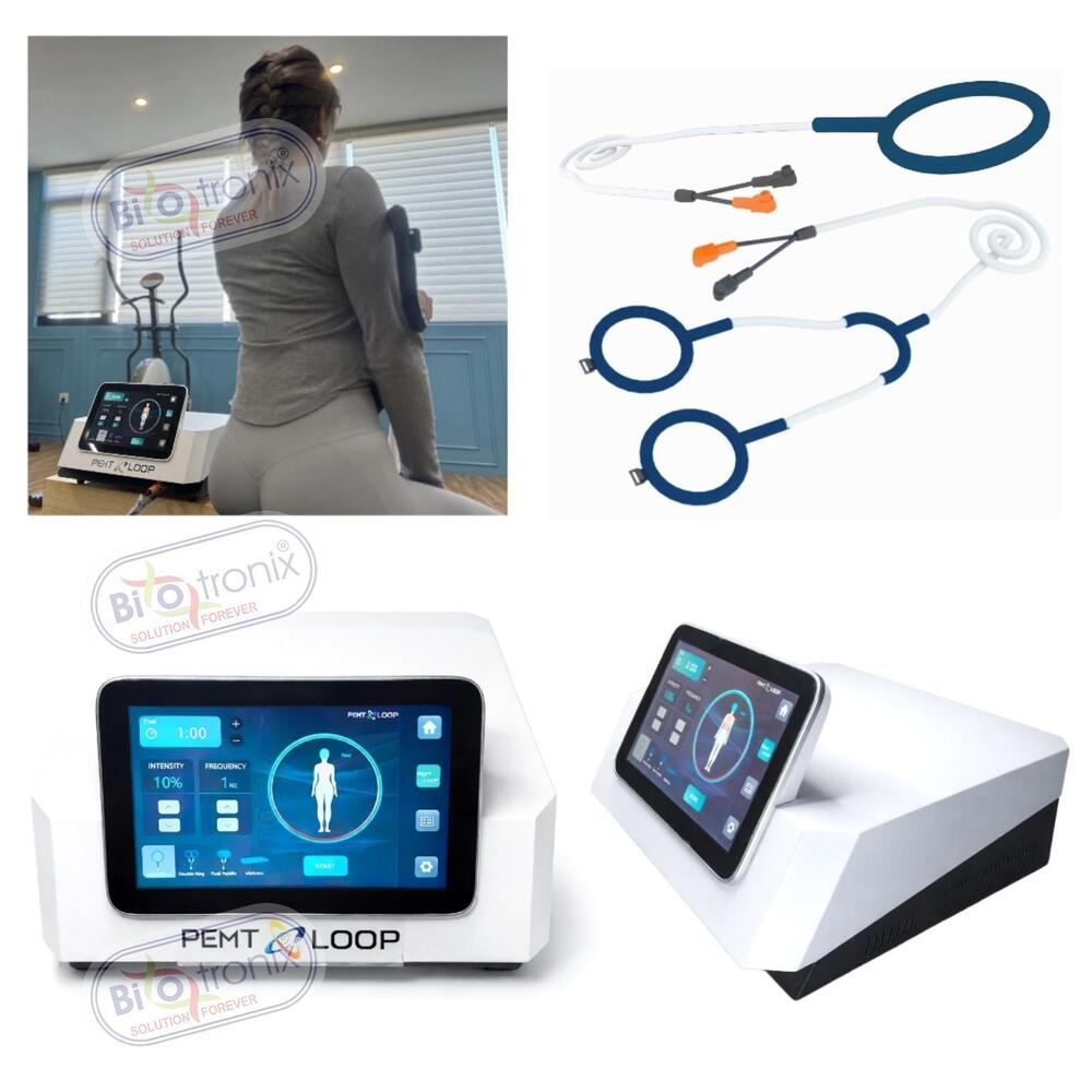 PEMF Pulse Electromagnetic Therapy Equipment for Clinics