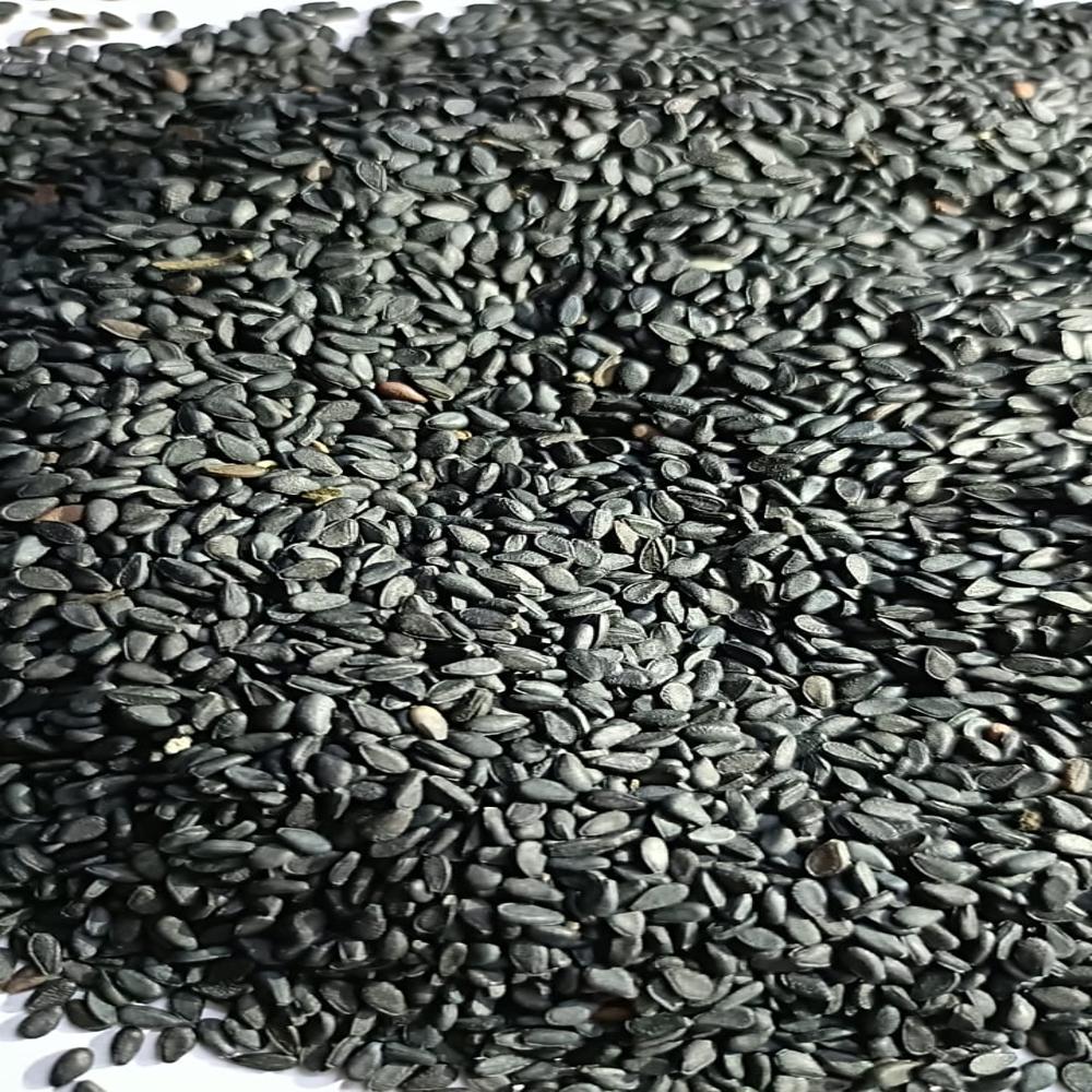 Black Sesame Seeds