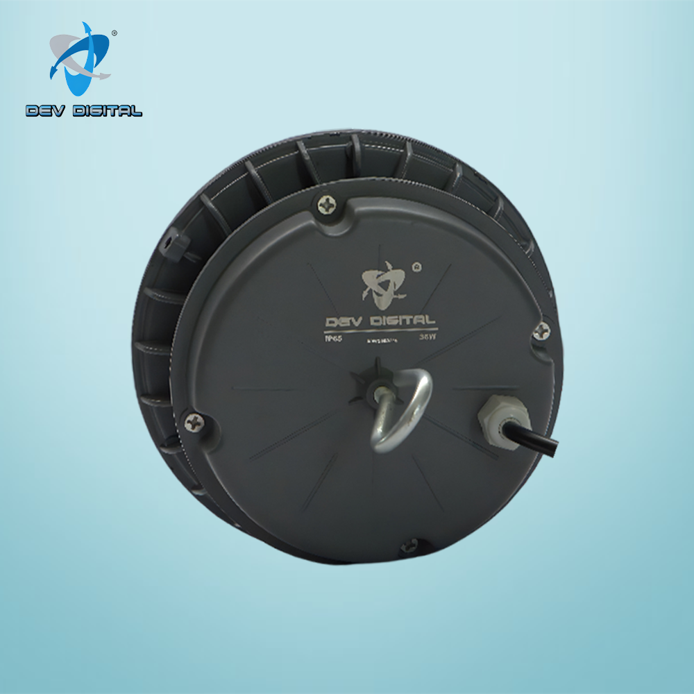 LED Well Glass LIGHT - 36W