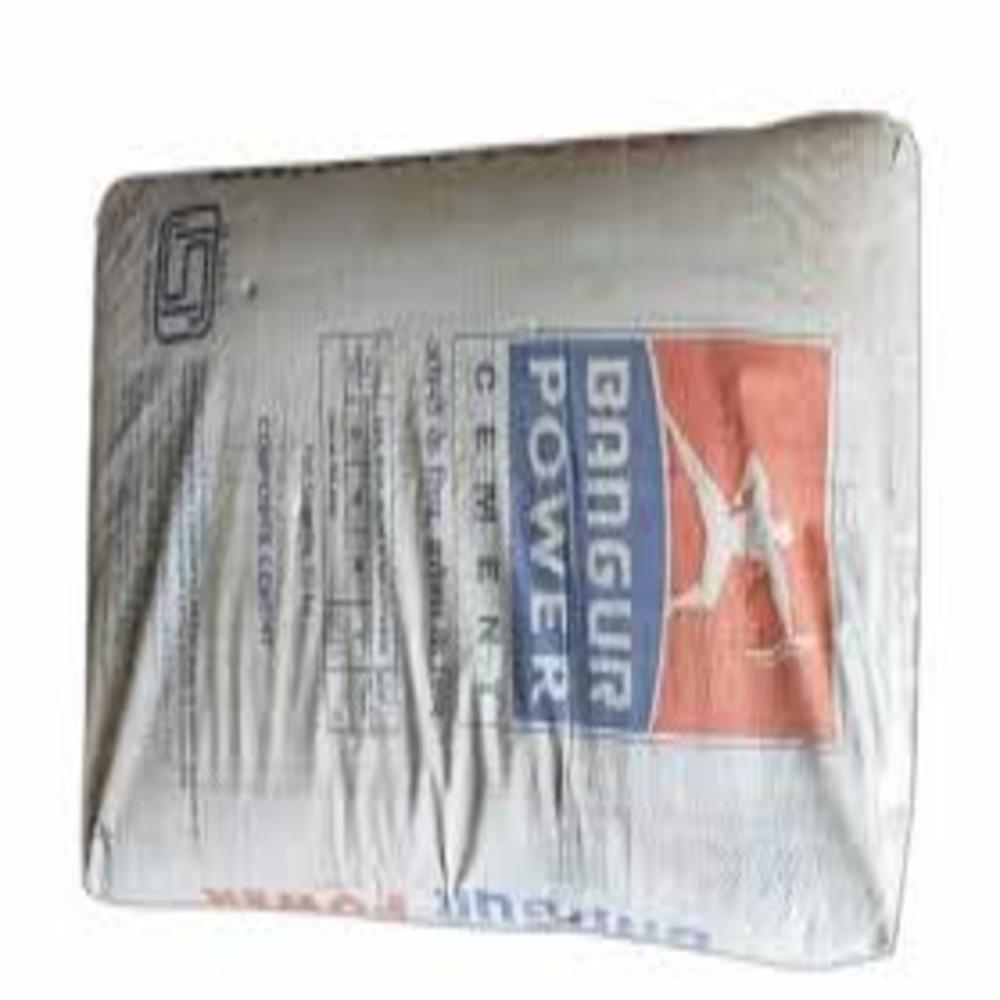 50 Kg Bangur Cement