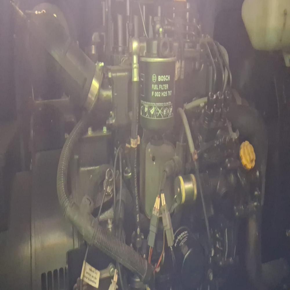 15KVA Kirlosker 2022 model Used Generator