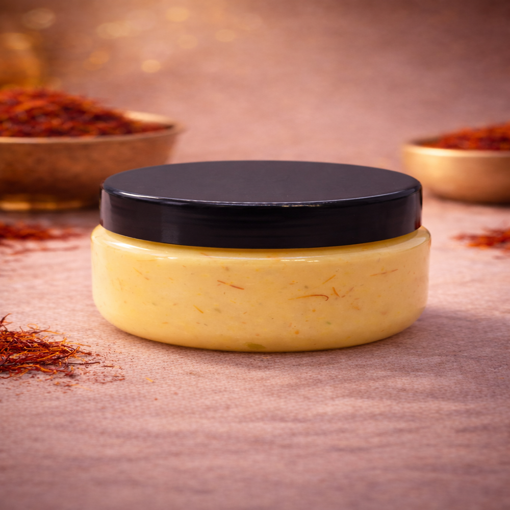 Saffron Skin Glow Cream